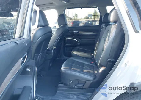 2021 Kia Telluride Ex from USA, damaged, VIN 5XYP3DHC2MG183607